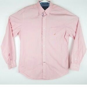 Náutica Pink Slim Fit Medium